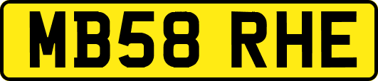 MB58RHE