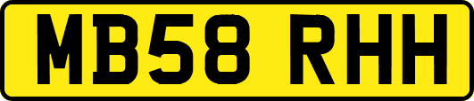 MB58RHH