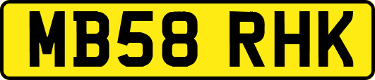 MB58RHK