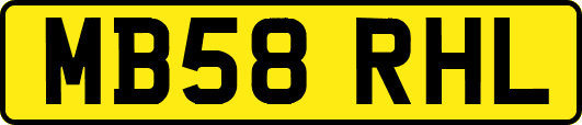 MB58RHL