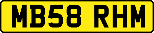 MB58RHM