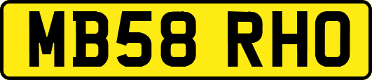 MB58RHO