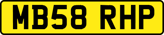 MB58RHP