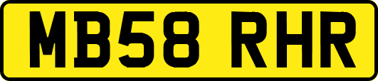 MB58RHR