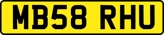 MB58RHU