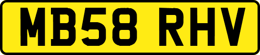 MB58RHV