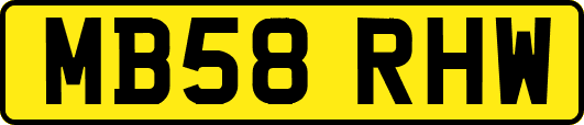 MB58RHW
