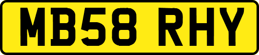 MB58RHY