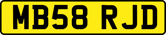 MB58RJD