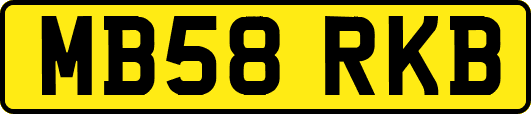 MB58RKB