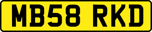 MB58RKD