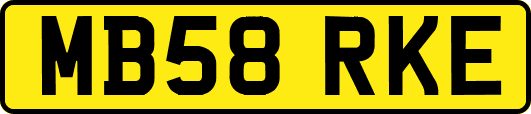 MB58RKE