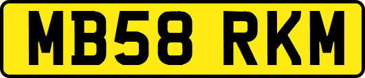 MB58RKM