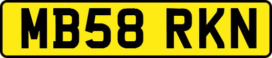 MB58RKN