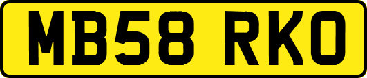 MB58RKO