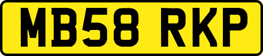 MB58RKP