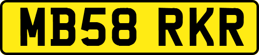 MB58RKR