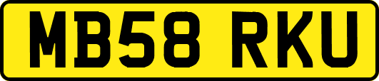 MB58RKU
