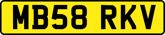 MB58RKV
