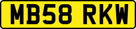 MB58RKW