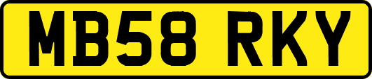MB58RKY