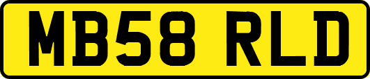 MB58RLD