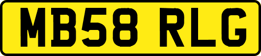 MB58RLG