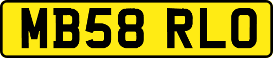 MB58RLO
