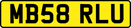 MB58RLU