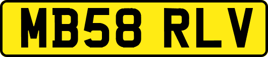 MB58RLV