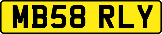 MB58RLY