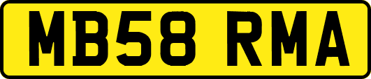 MB58RMA