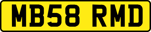 MB58RMD