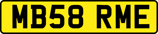 MB58RME