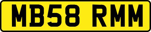 MB58RMM