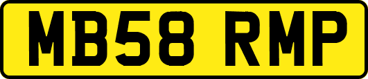 MB58RMP