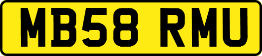 MB58RMU