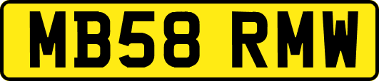 MB58RMW