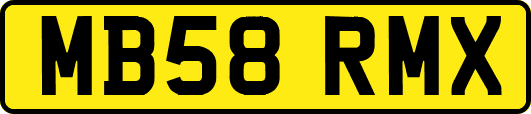 MB58RMX