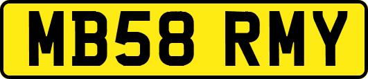 MB58RMY