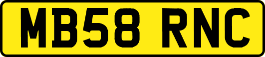 MB58RNC