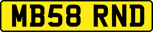 MB58RND