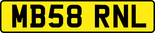 MB58RNL