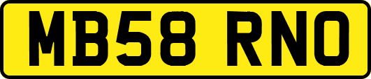MB58RNO