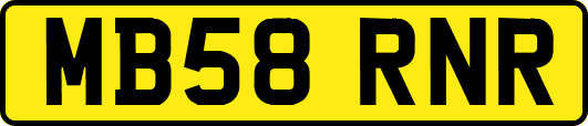 MB58RNR