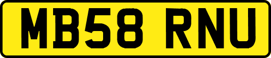 MB58RNU