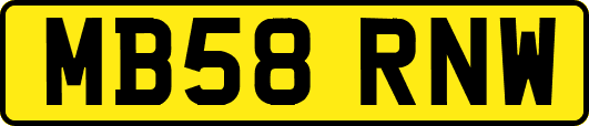 MB58RNW