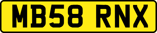 MB58RNX