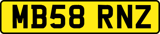 MB58RNZ