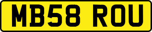 MB58ROU